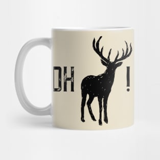 Oh Deer! Mug